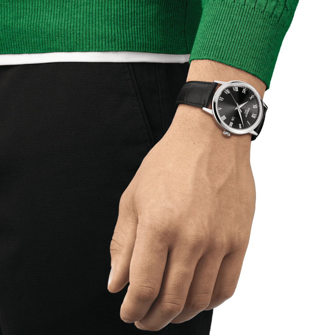 Tissot - T129.410.16.053 - Azzam Watches