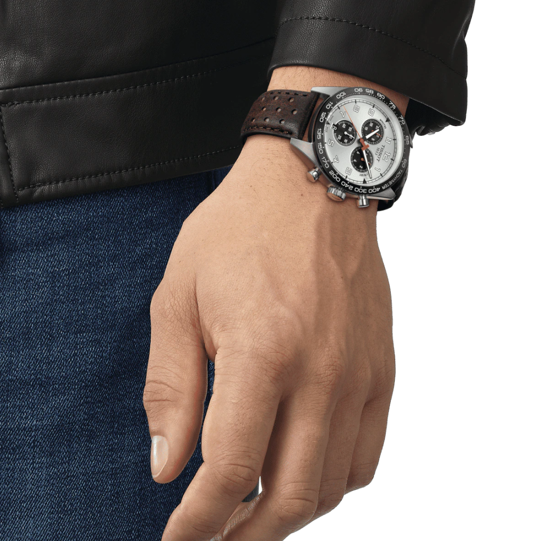 Tissot - T131.617.16.032 - Azzam Watches