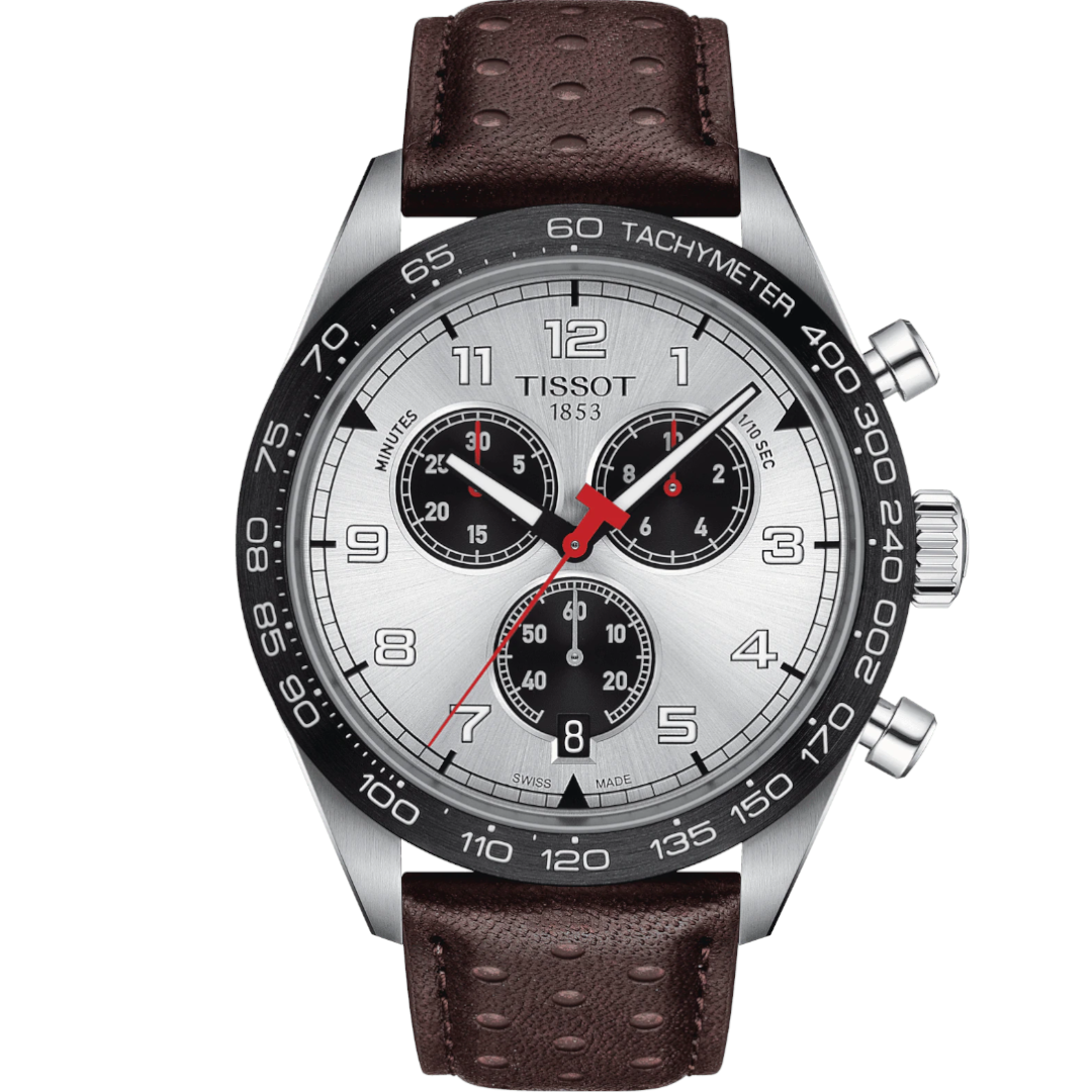 Tissot - T131.617.16.032 - Azzam Watches
