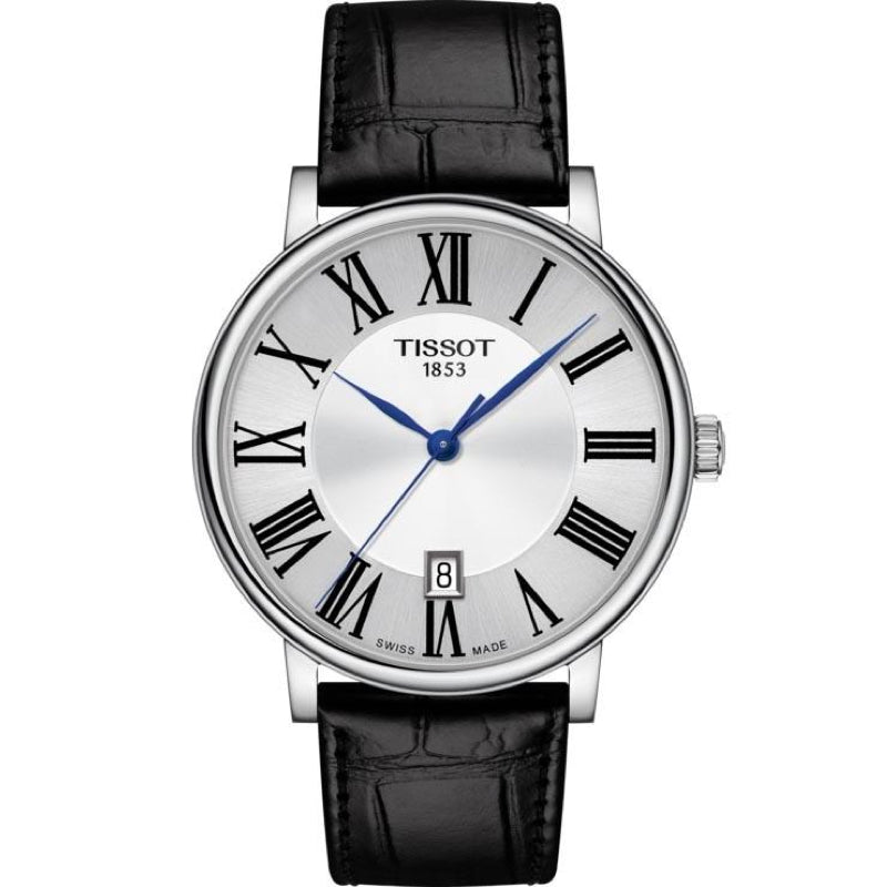 Tissot - T122.410.16.033 - Azzam Watches