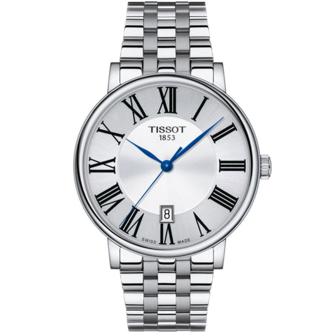 Tissot - T122.410.11.033 - Azzam Watches
