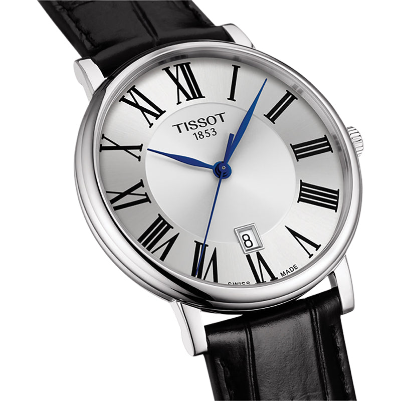Tissot - T122.410.16.033 - Azzam Watches