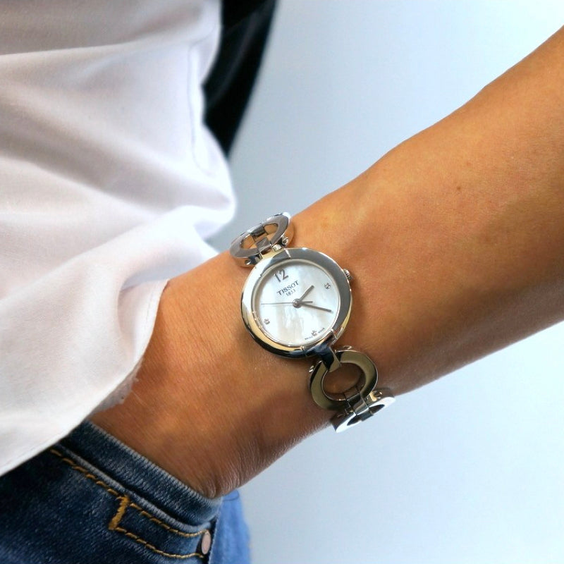 Tissot - T084.210.11.116.01 - Azzam Watches