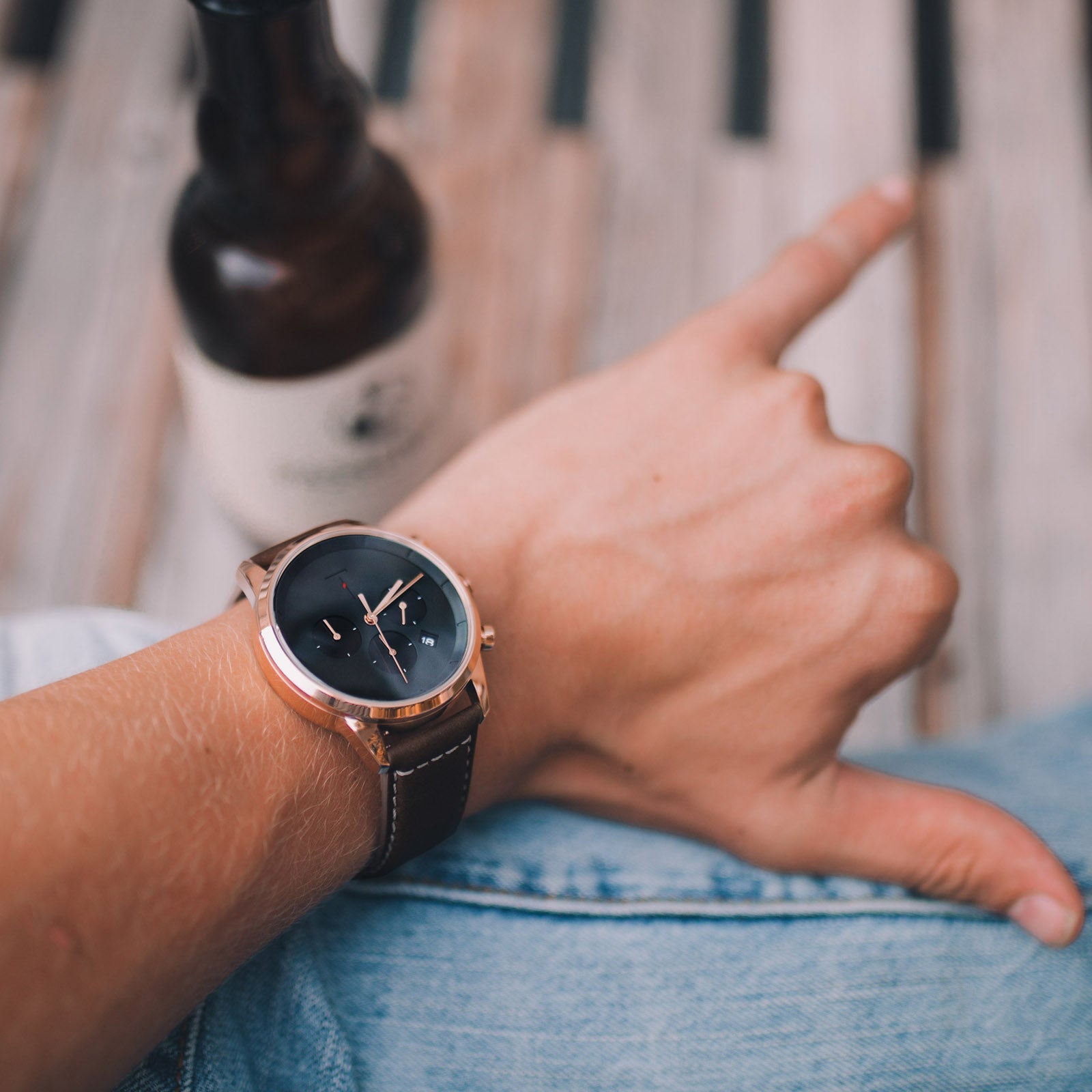 TYLOR - TLAC005 - Azzam Watches