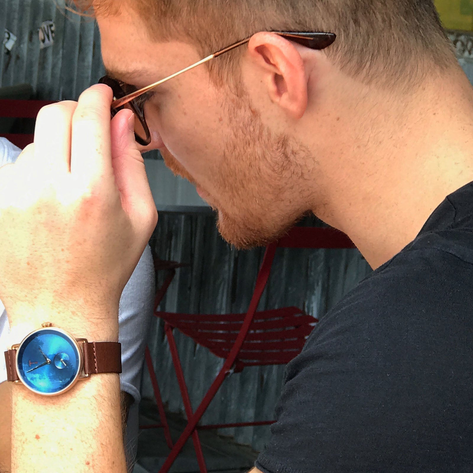 TYLOR - TLAH004 - Azzam Watches