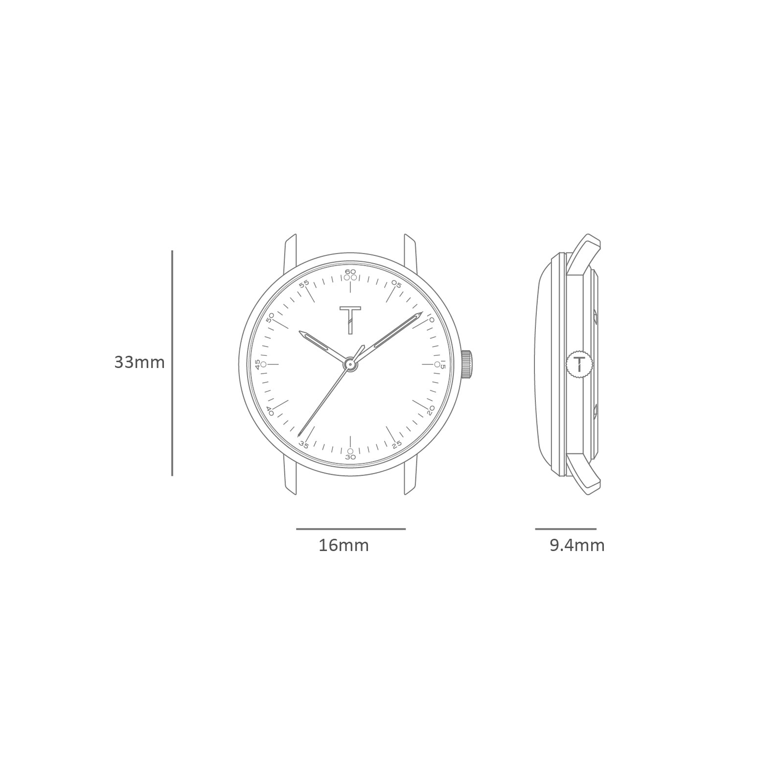 TYLOR - TLAK001 - Azzam Watches