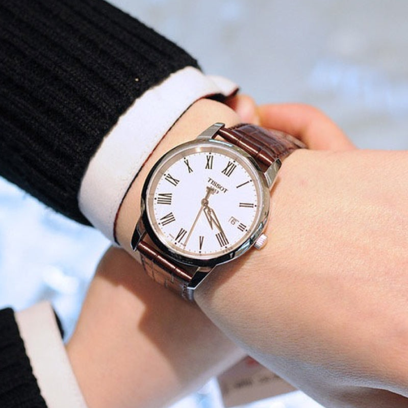 Tissot - T033.410.16.013.01 - Azzam Watches