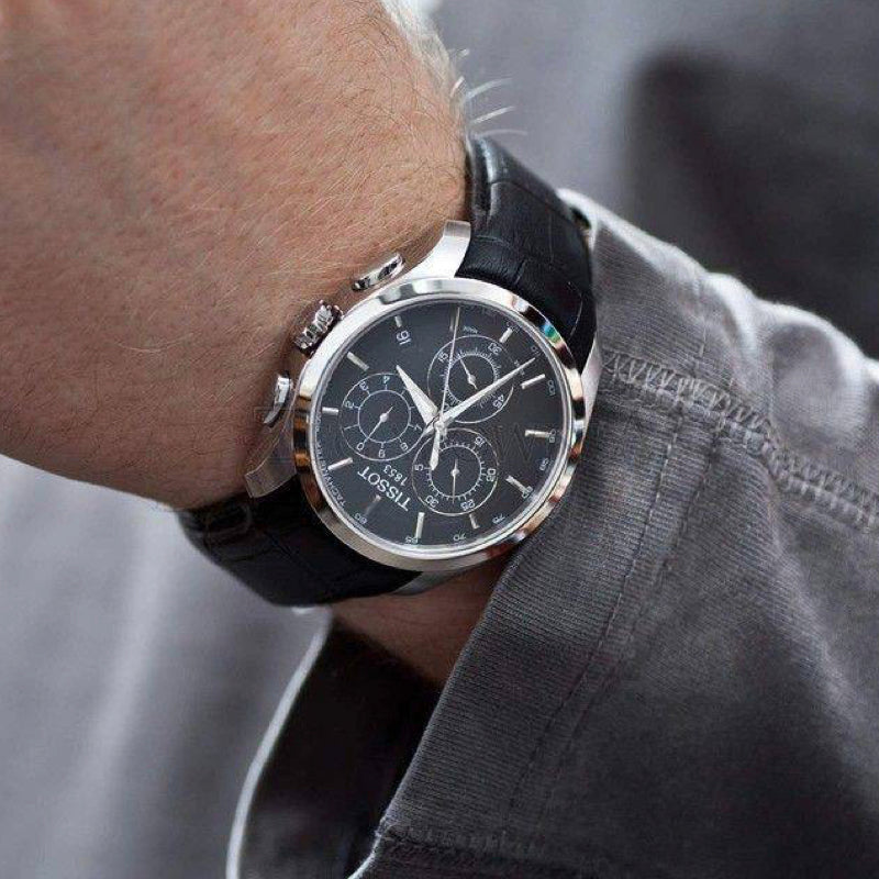 Tissot - T035.617.16.051 - Azzam Watches