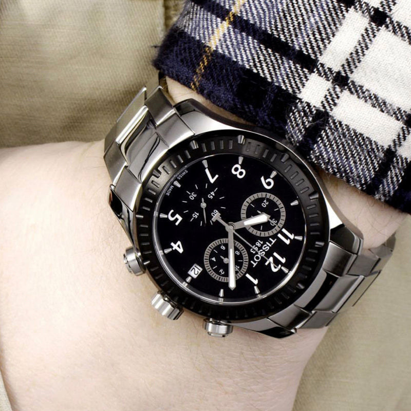Tissot - T039.417.21.057 - Azzam Watches