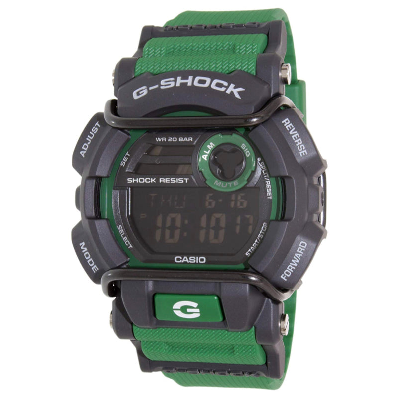 Casio - GD-400-3DR - Azzam Watches