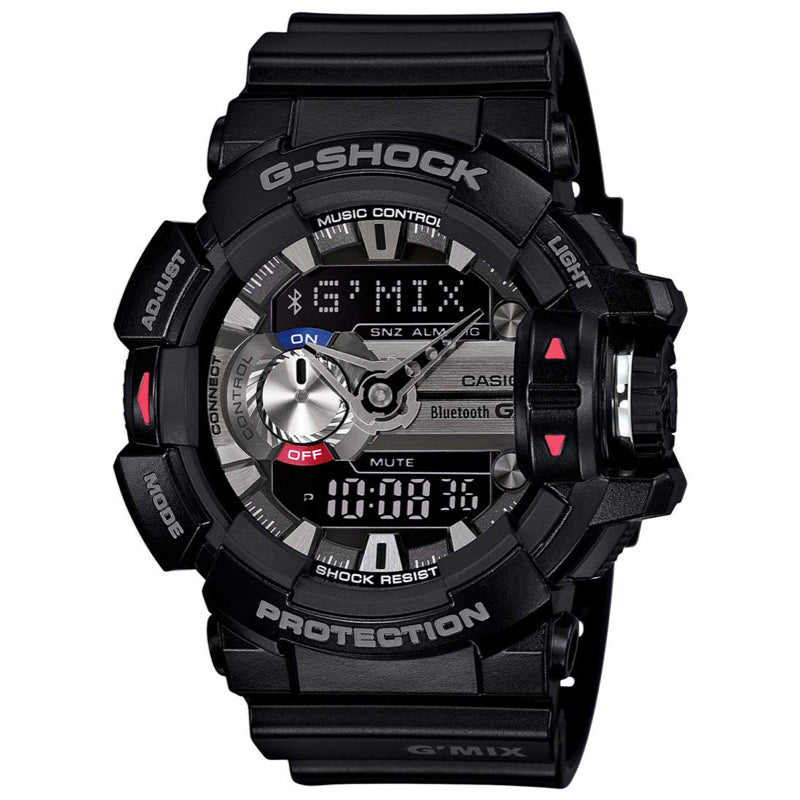 Casio - GBA-400-1ADR - Azzam Watches
