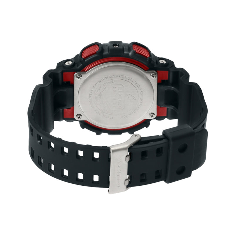 Casio - GA-100-1A4DR - Azzam Watches