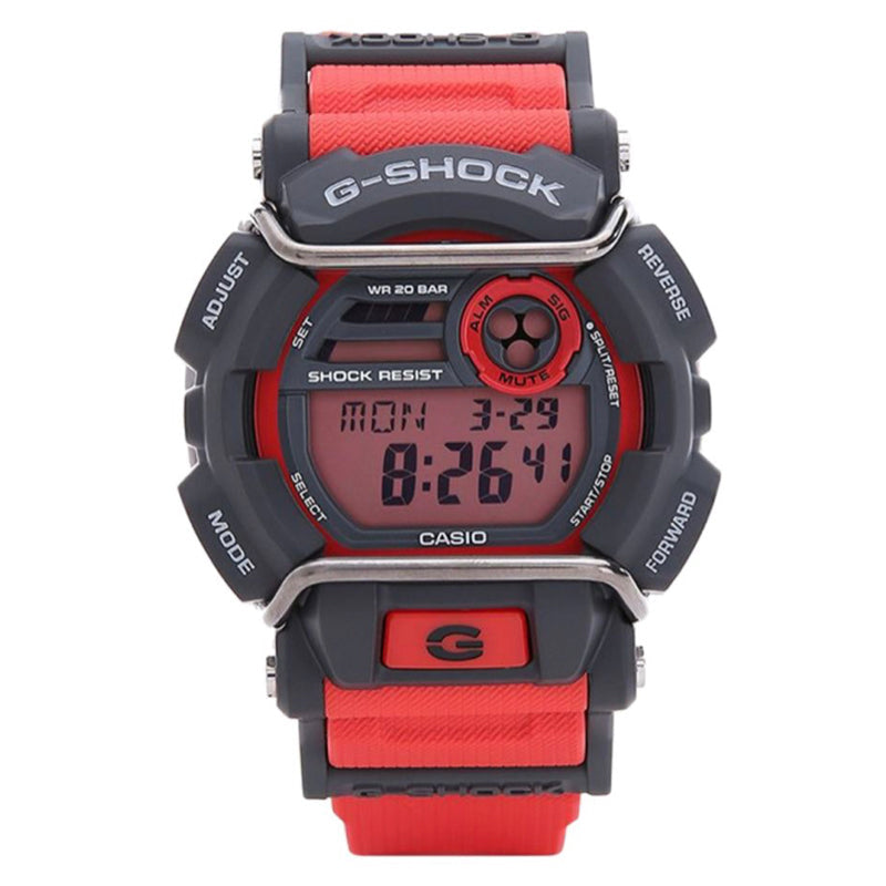Casio - GD-400-4DR - Azzam Watches