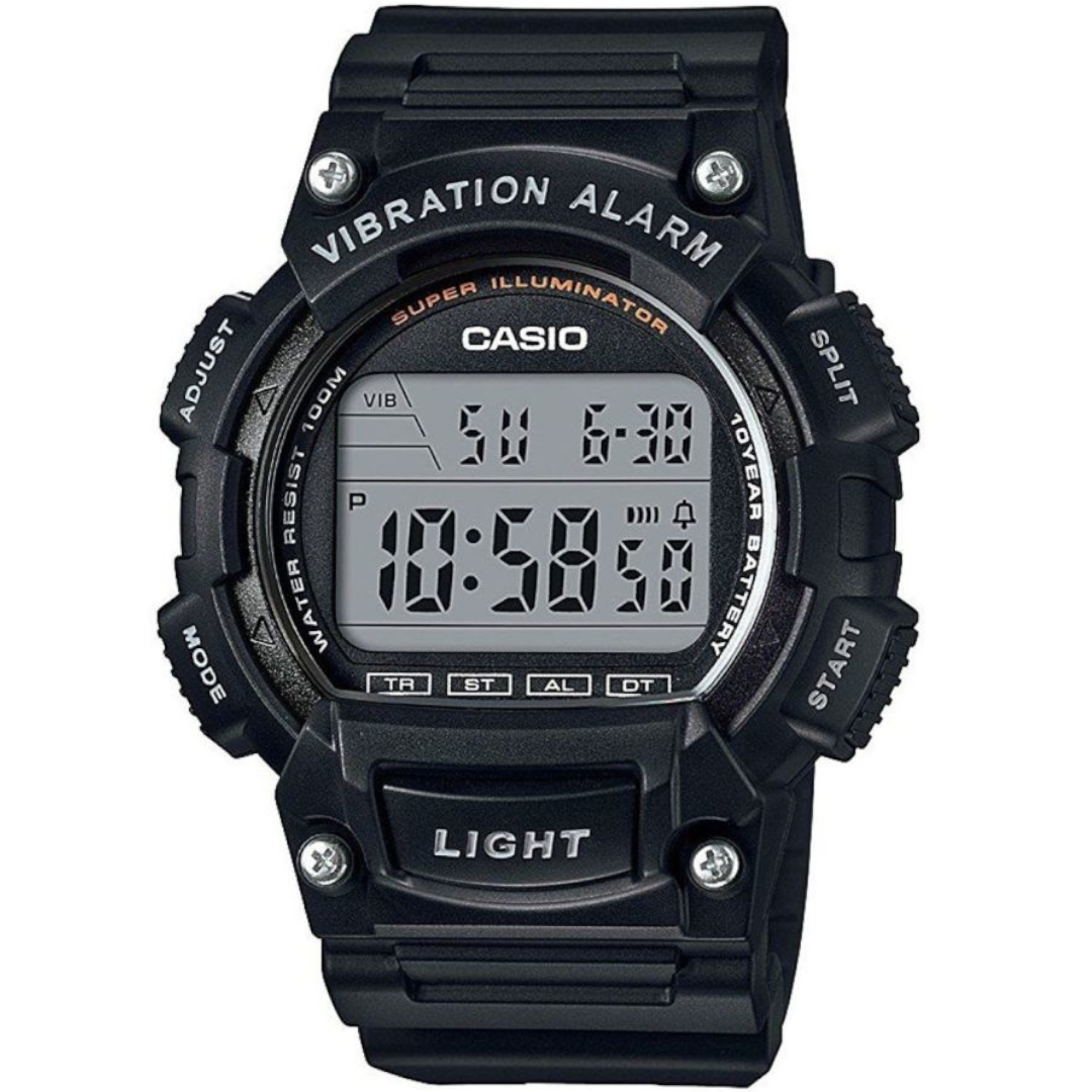 Casio - W-736H-1AVDF - Azzam Watches