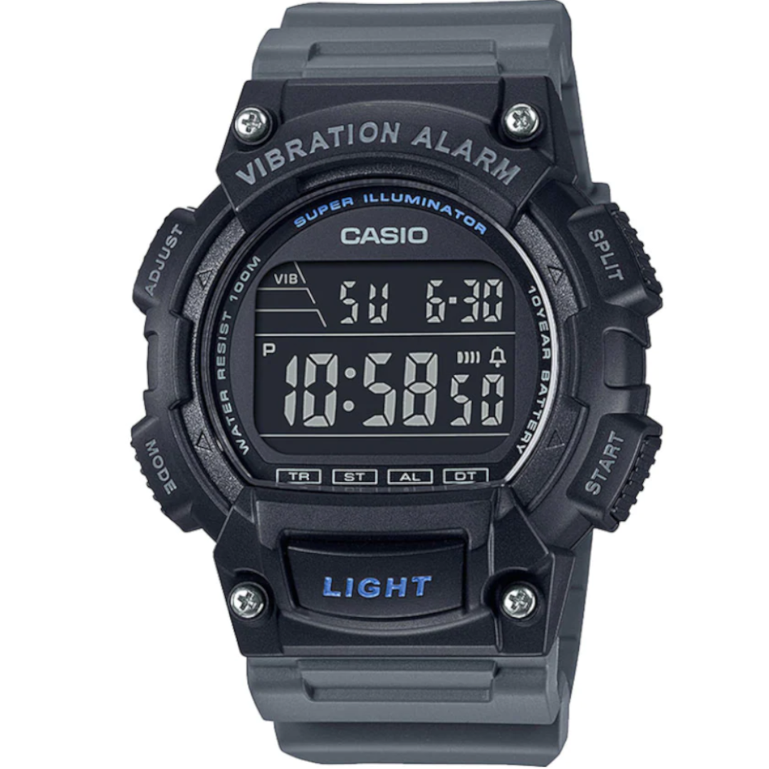 Casio - W-736H-8BVDF - Azzam Watches