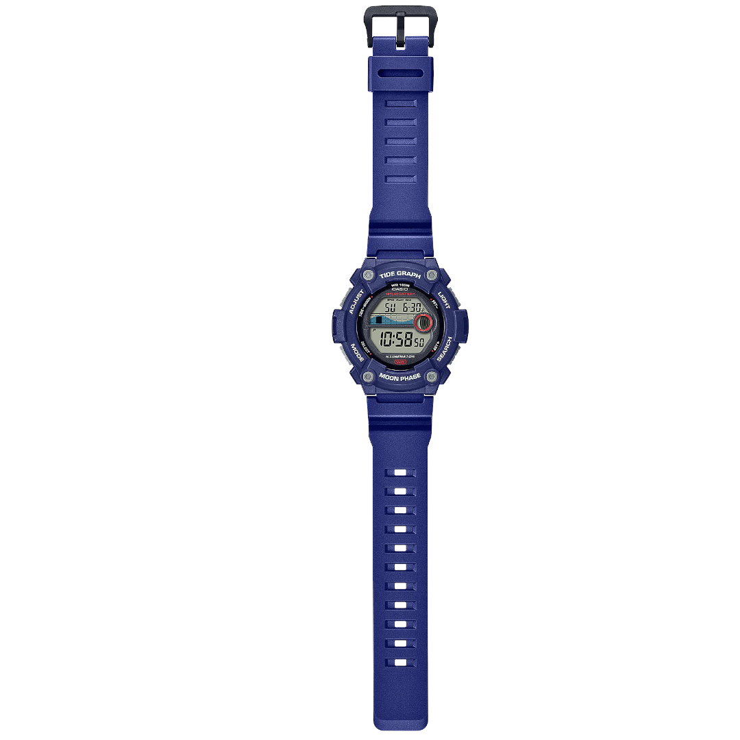 Casio - WS-1300H-2AVDF - Azzam Watches