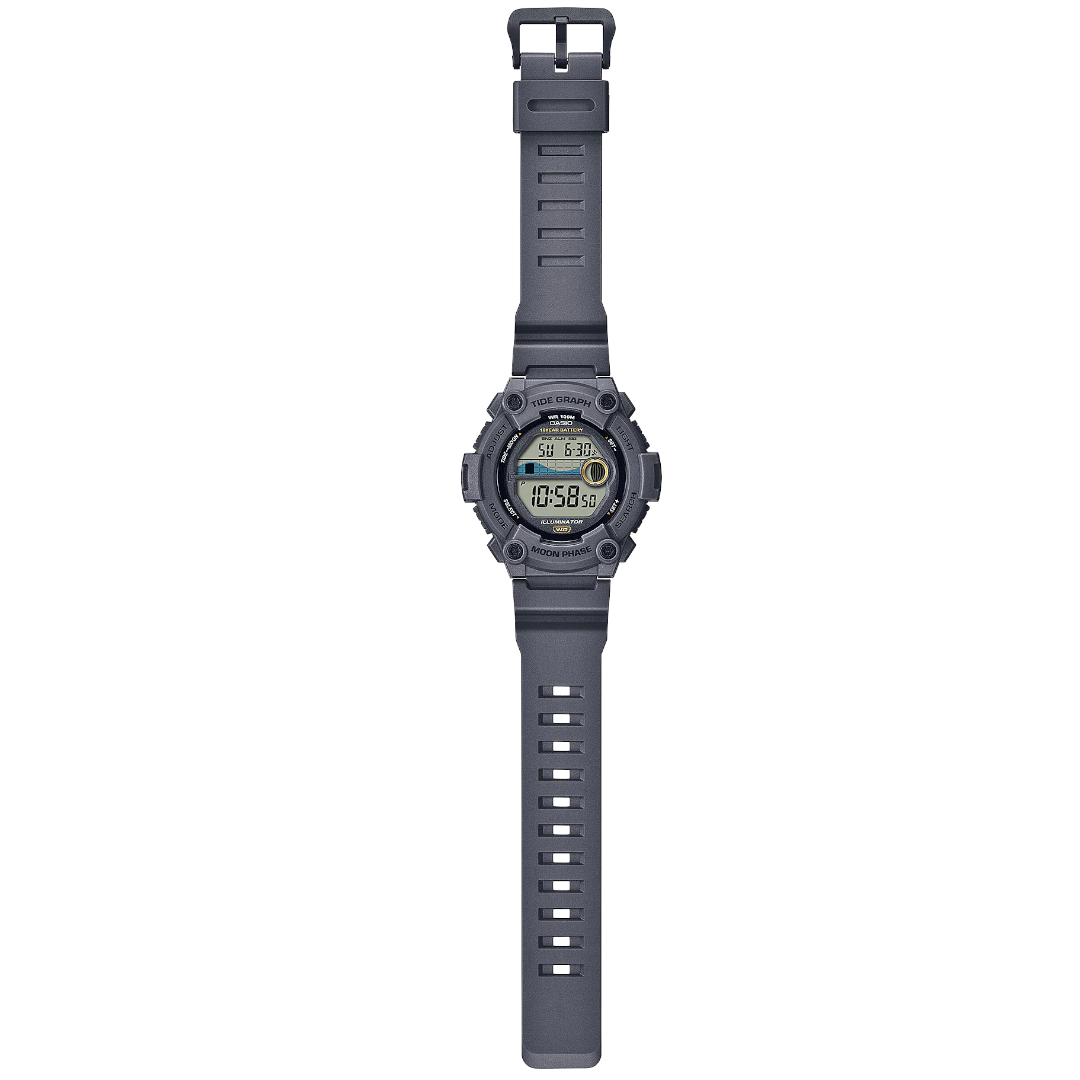 Casio - WS-1300H-8AVDF - Azzam Watches