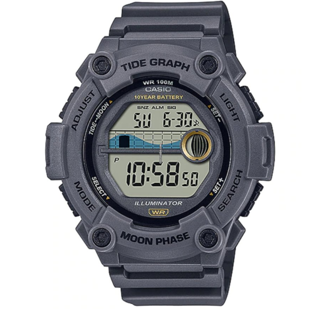 Casio - WS-1300H-8AVDF - Azzam Watches
