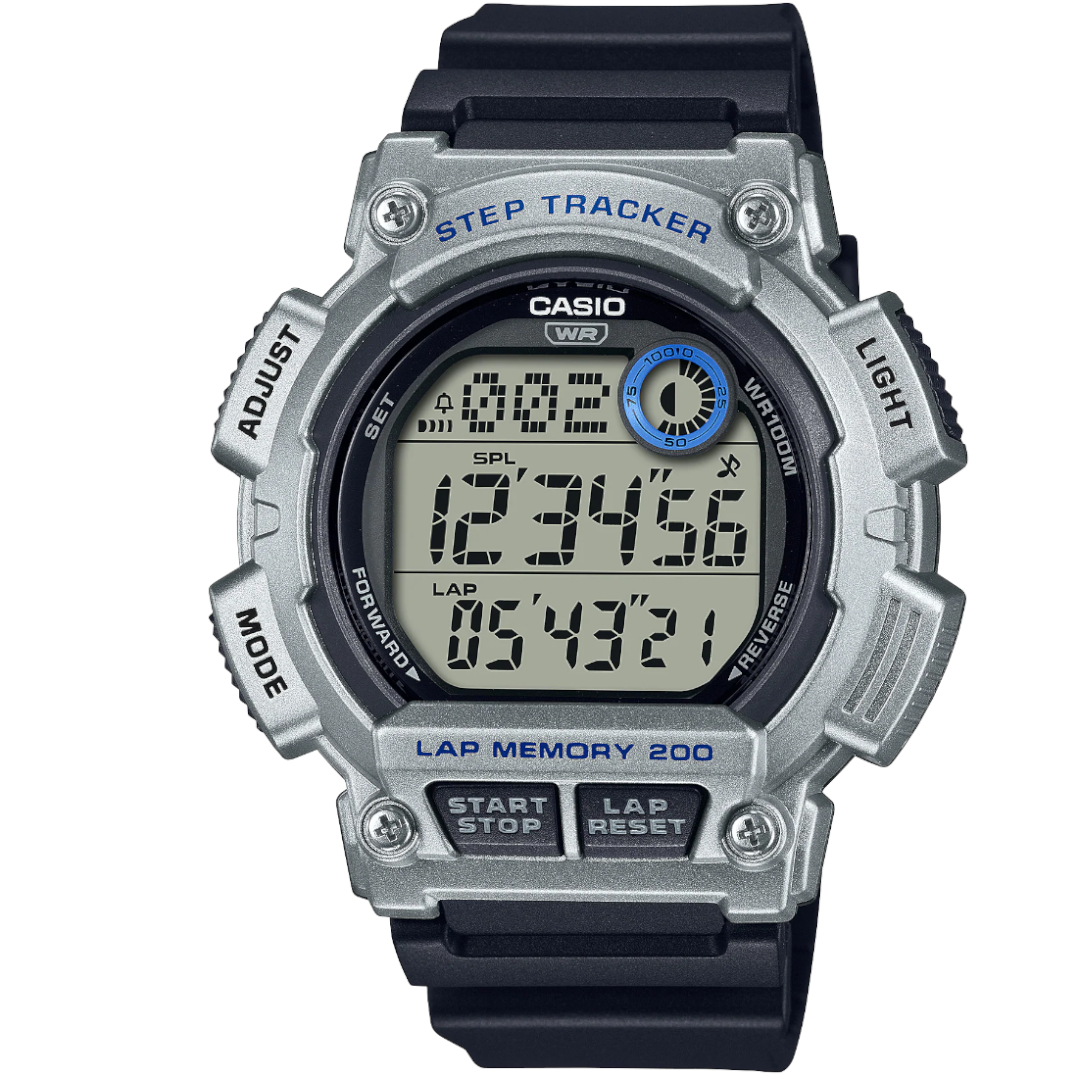 CASIO - WS-2100H-1A2VDF - Azzam Watches