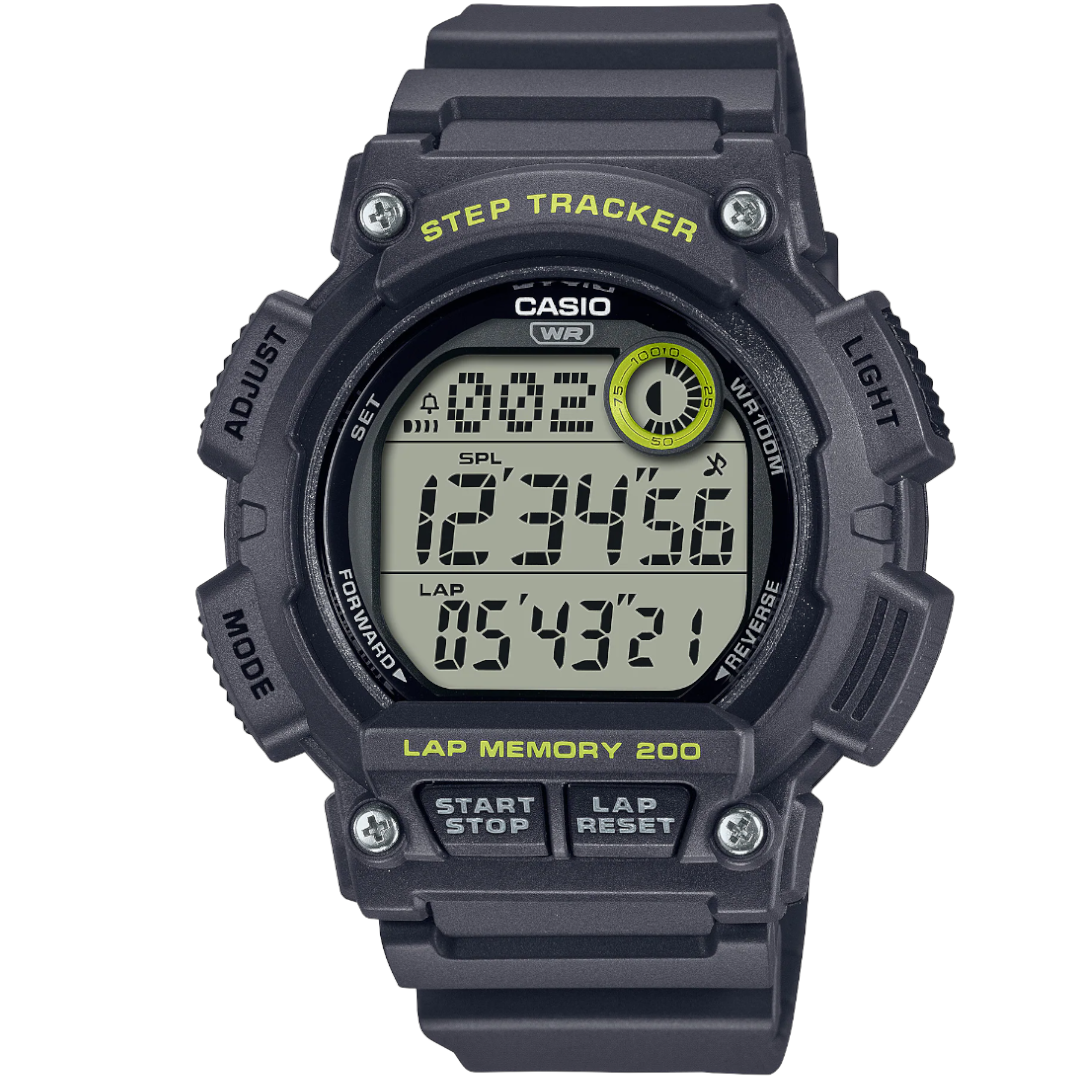 CASIO - WS-2100H-8AVDF - Azzam Watches