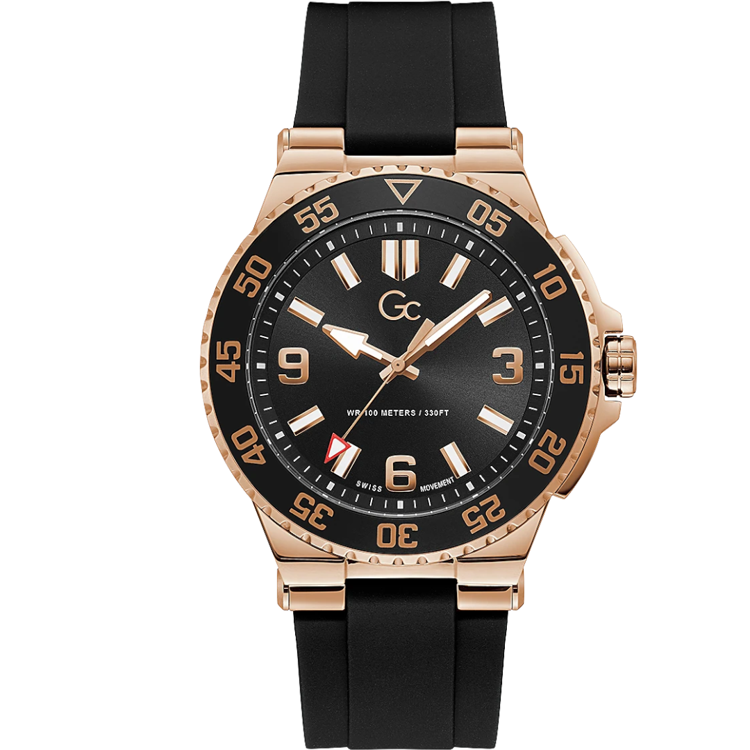 Guess Collection - Y51002G2MF - Azzam Watches