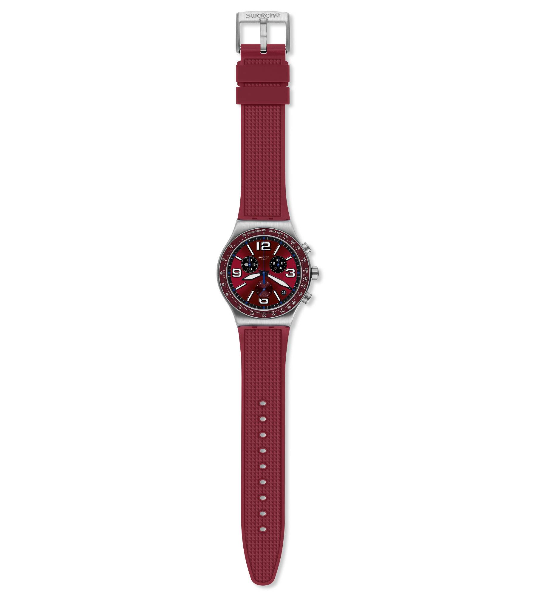 Swatch - YVS464 - Azzam Watches