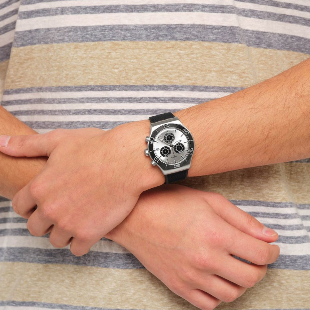 Swatch - YVS486 - Azzam Watches