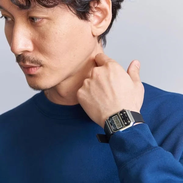 Casio - A100WEF-1ADF