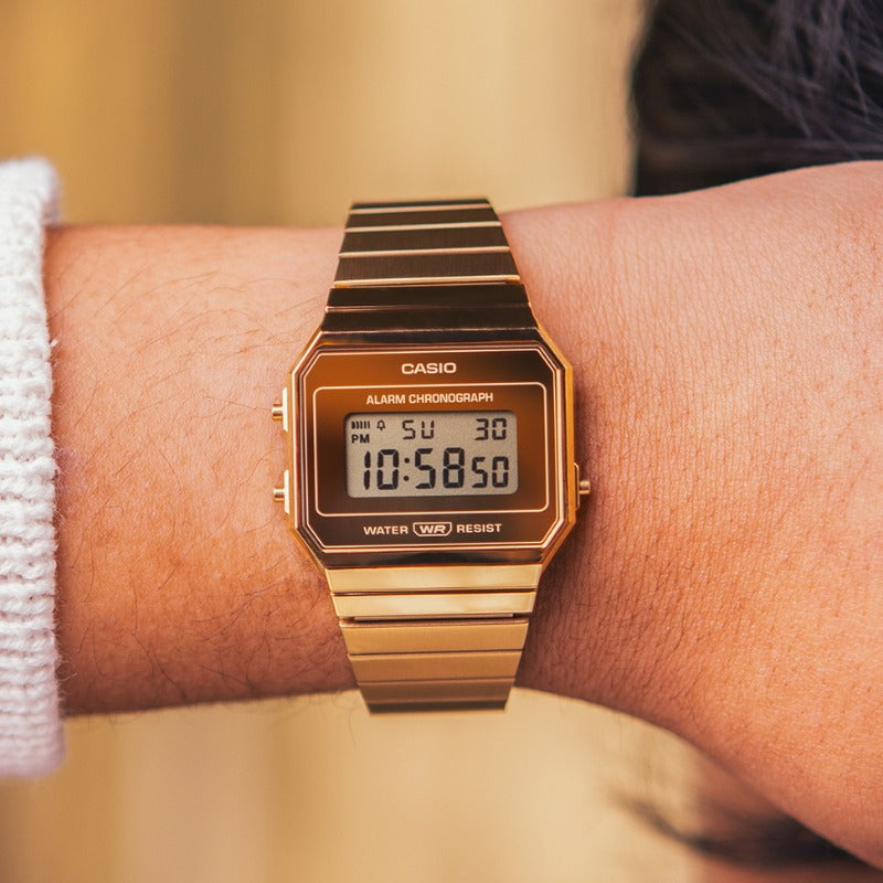 Casio - A700WEVG-9ADF