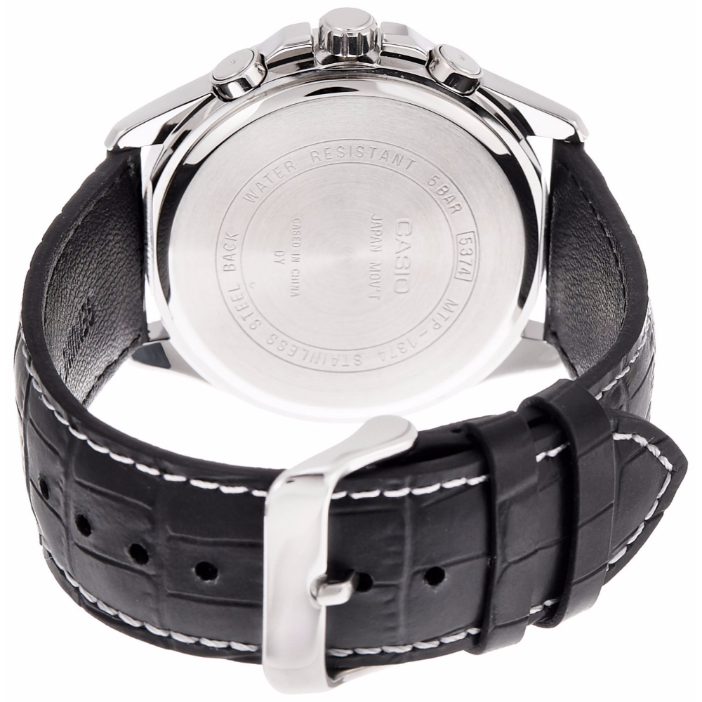 CASIO - MTP-1374L-1AVDF - Azzam Watches