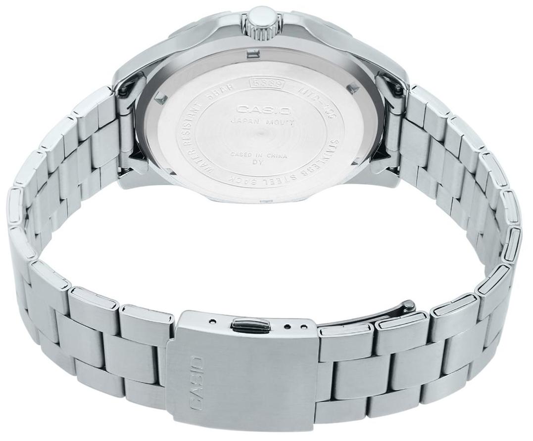 CASIO - MTD-100D-7A1VDF - Azzam Watches