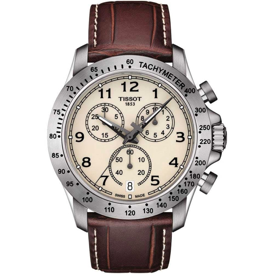 Tissot - T106.417.16.262 - Azzam Watches