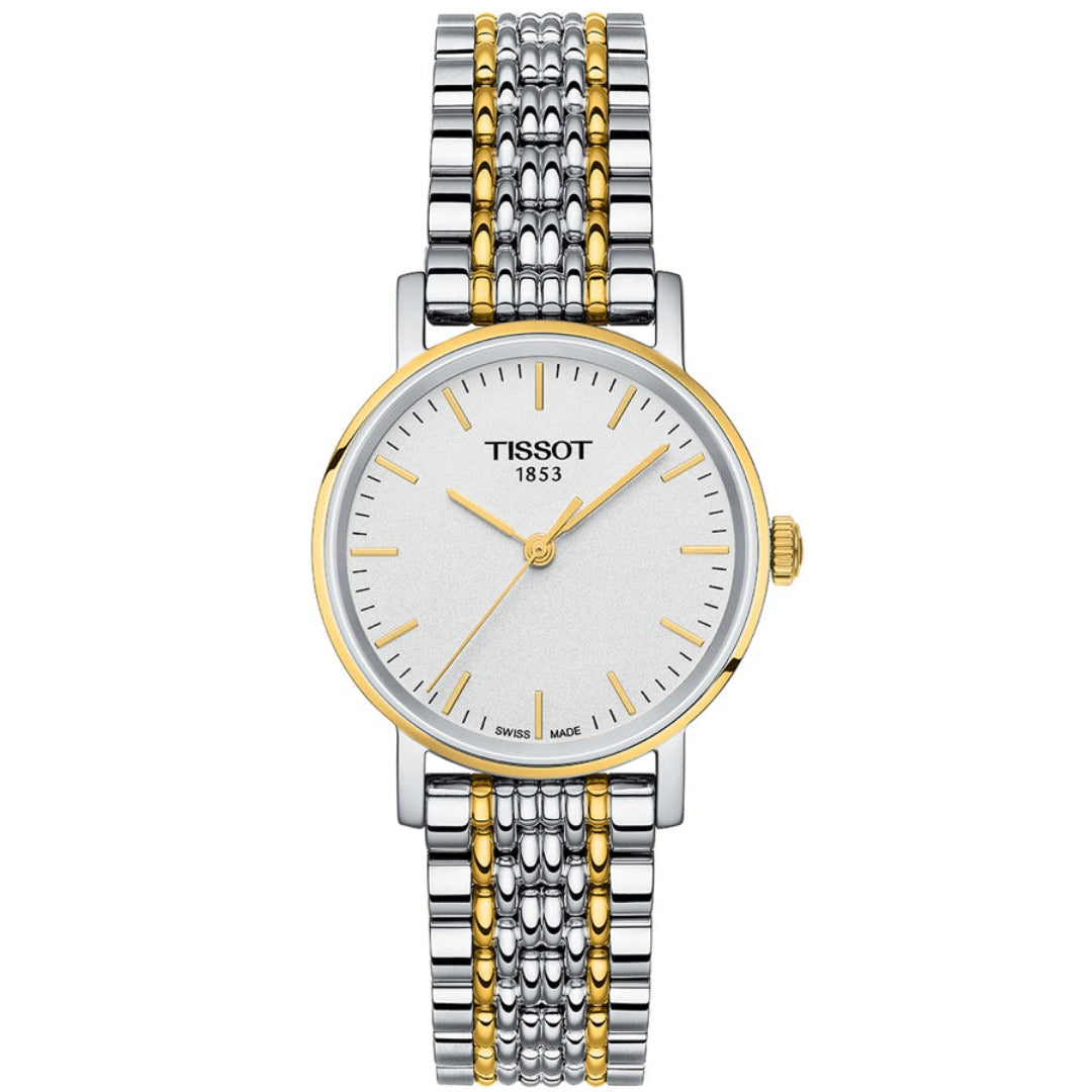 Tissot - T109.210.22.031 - Azzam Watches