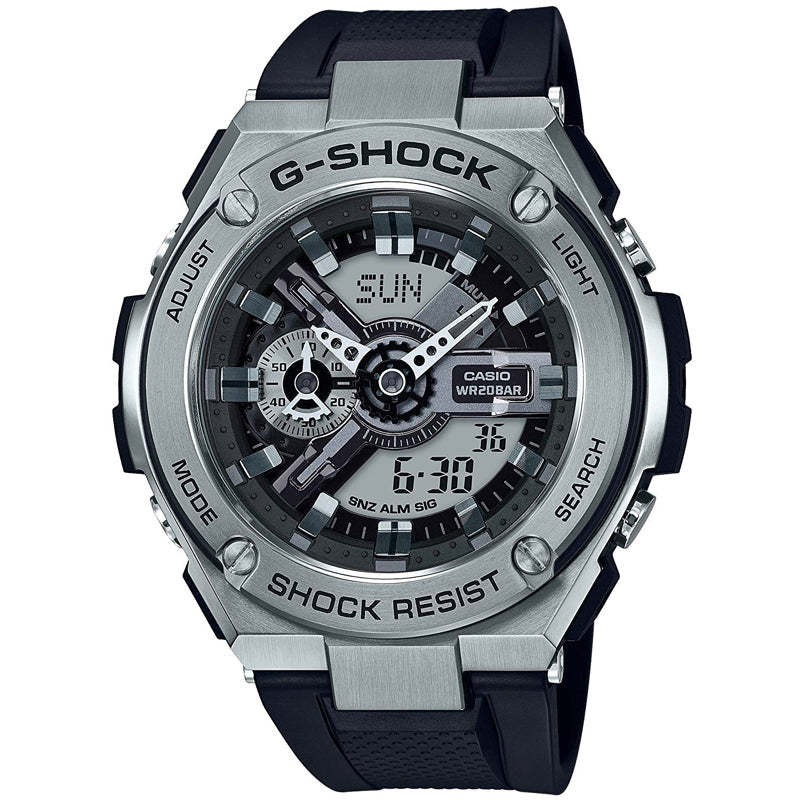 Casio - GST-410-1ADR - Azzam Watches
