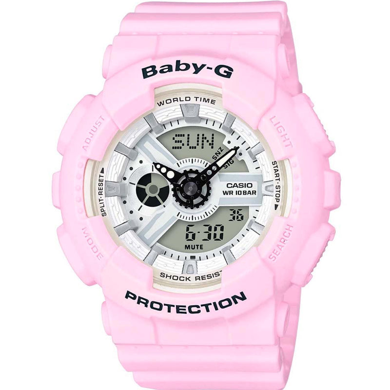 Casio - BA-110BE-4ADR - Azzam Watches