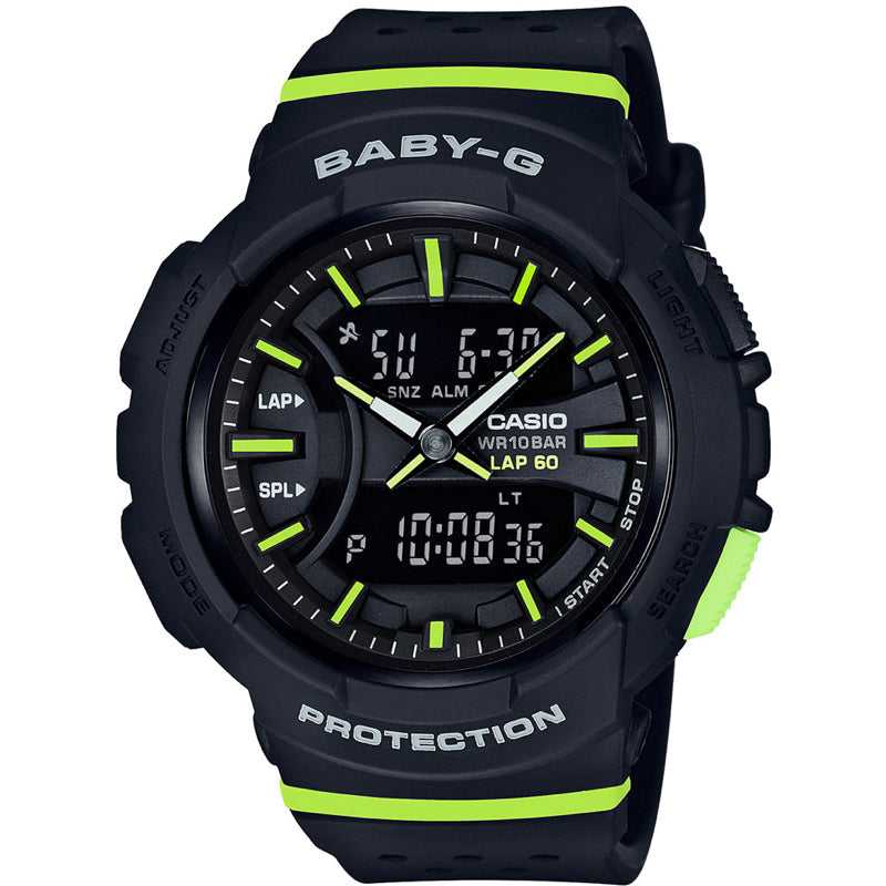 Casio - BGA-240-1A2DR - Azzam Watches