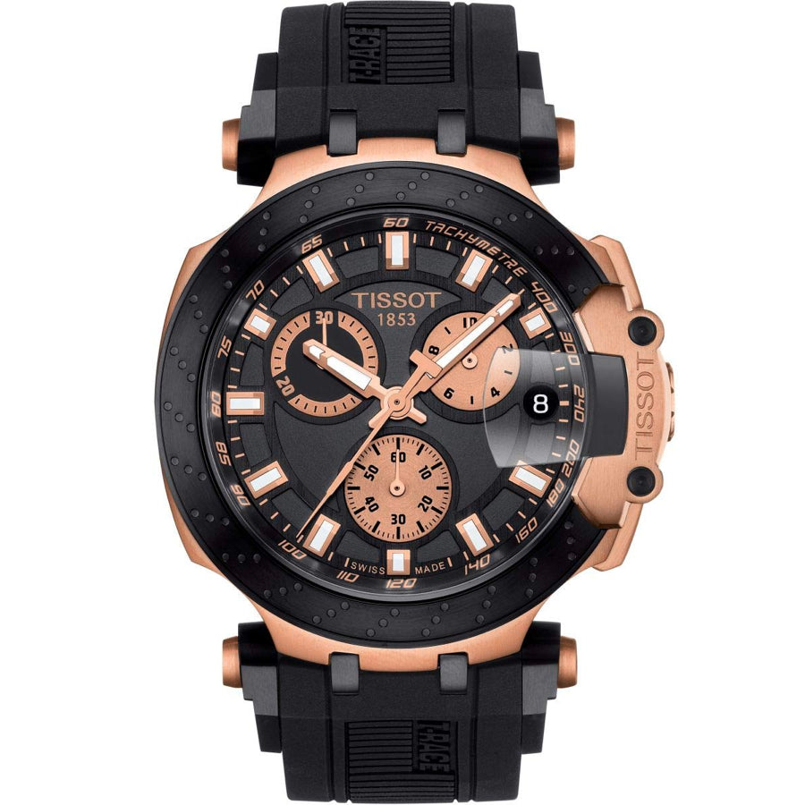 Tissot - T115.417.37.051 - Azzam Watches