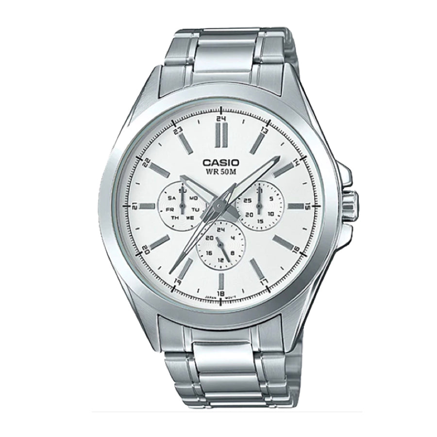 Casio - MTP-SW300D-7AVDF - Azzam Watches