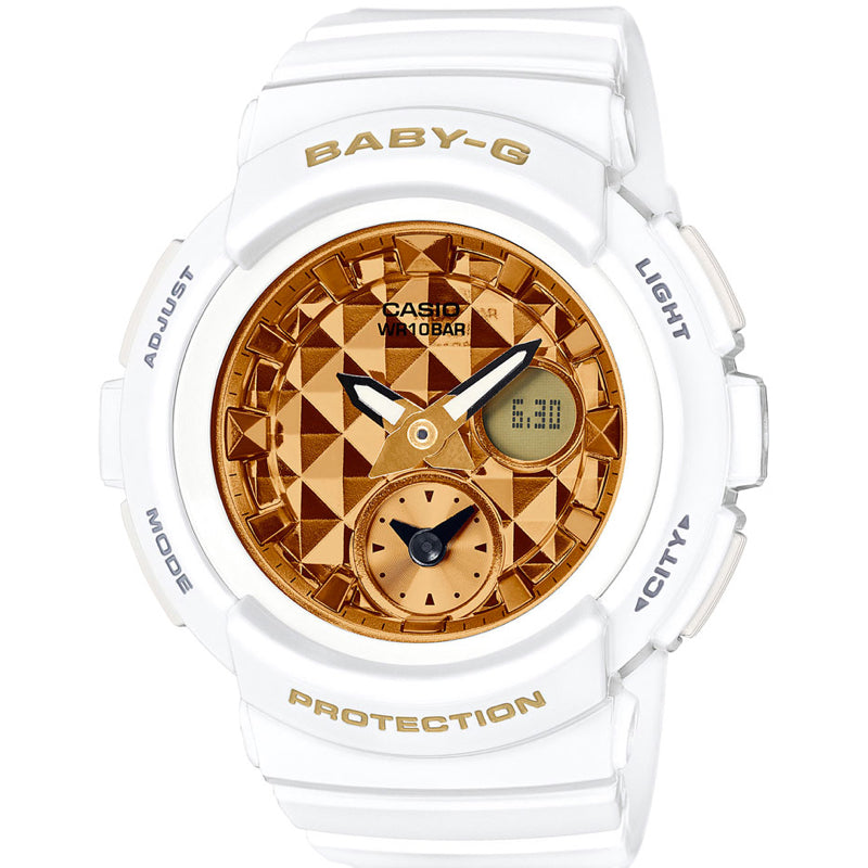 Casio - BGA-195M-7ADR - Azzam Watches