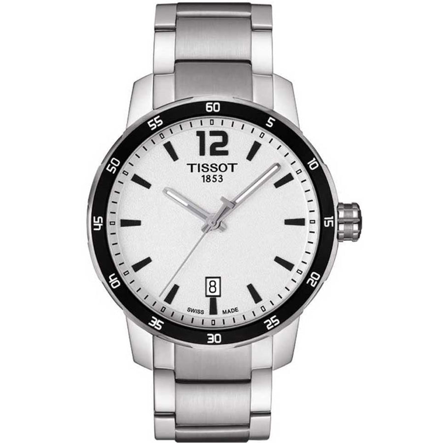 Tissot - T095.410.11.037 - Azzam Watches