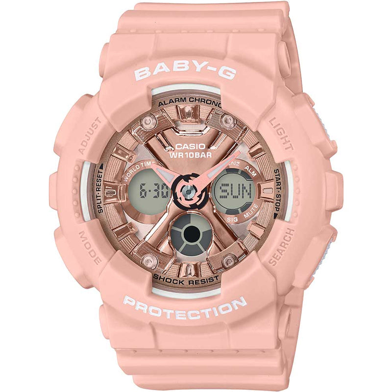 Casio - BA-130-4ADR - Azzam Watches