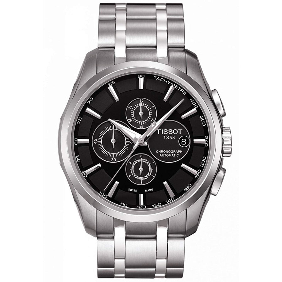 Tissot - T035.627.11.051 - Azzam Watches