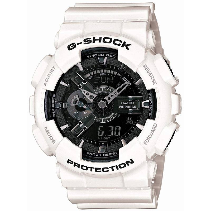 Casio - GA-110GW-7ADR - Azzam Watches