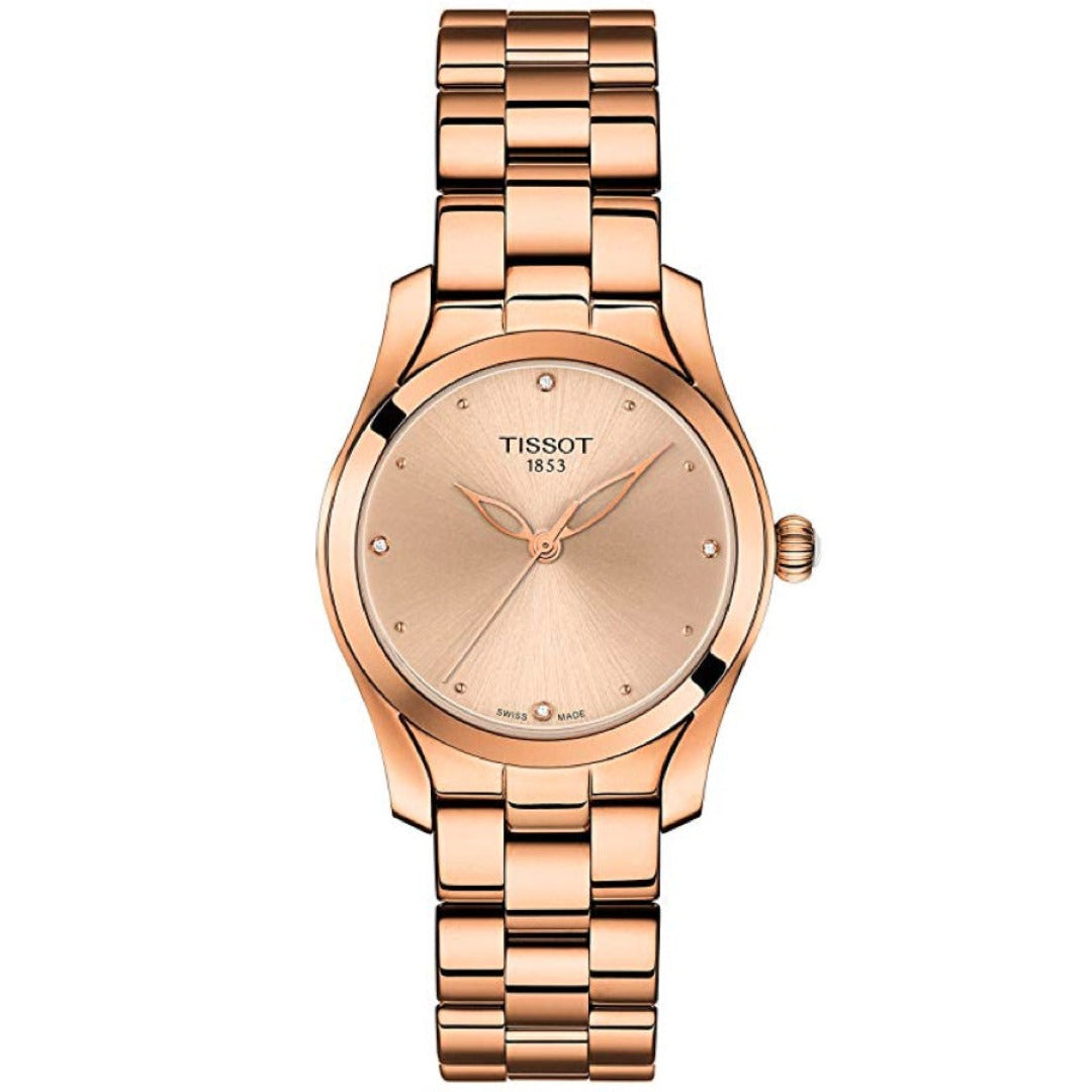 Tissot - T112.210.33.456 - Azzam Watches