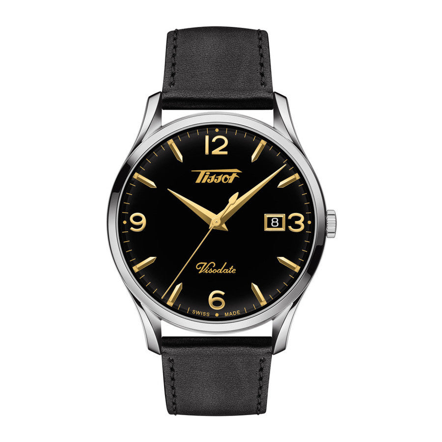 Tissot - T118.410.16.057.01 - Azzam Watches
