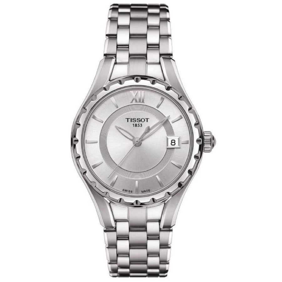 Tissot - T072.210.11.038 - Azzam Watches
