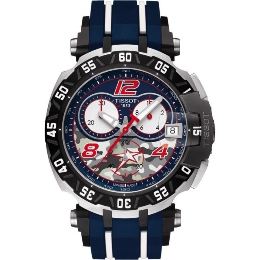 Tissot - T092.417.27.057.03 - Azzam Watches