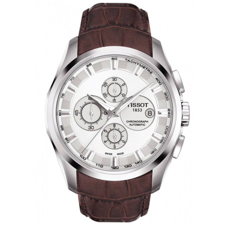 Tissot - T035.627.16.031 - Azzam Watches