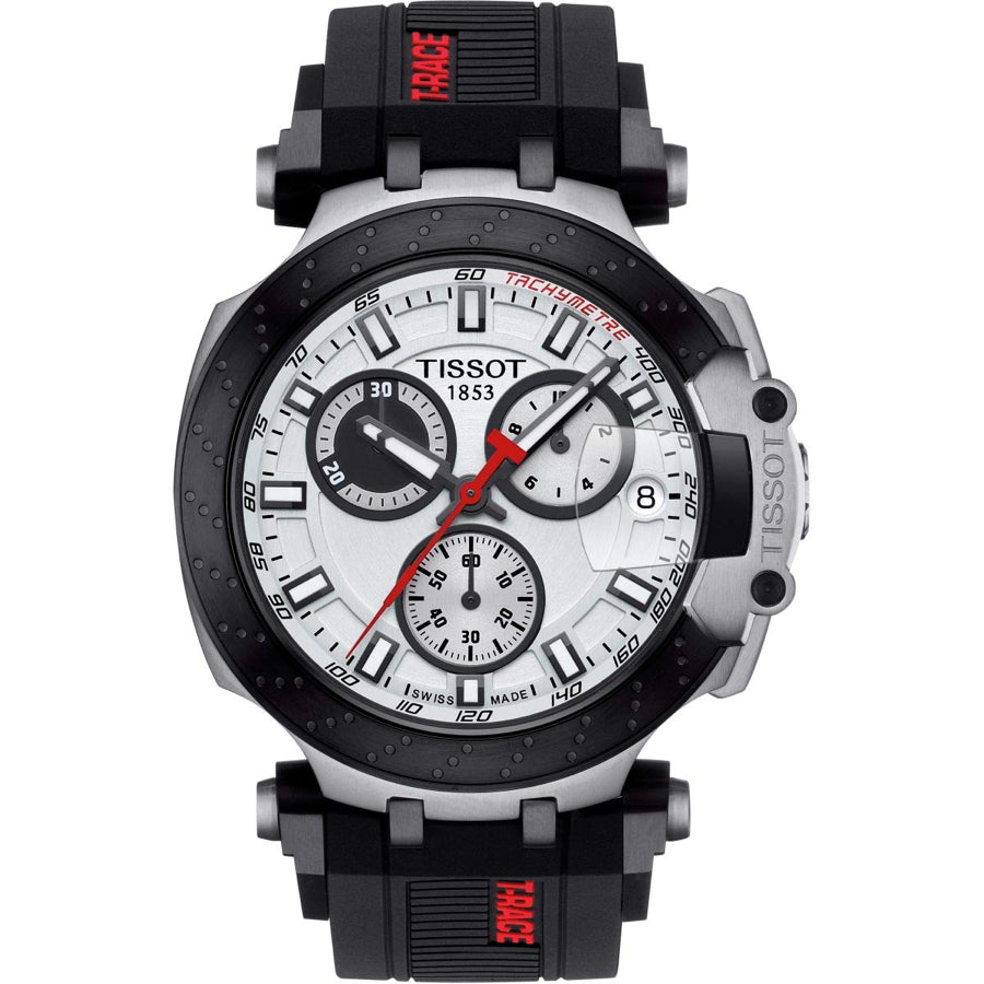 Tissot - T115.417.27.011 - Azzam Watches
