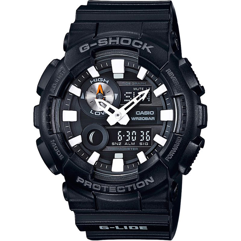Casio - GAX-100B-1ADR - Azzam Watches